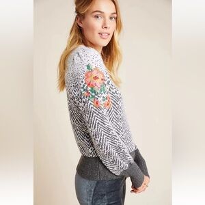 Anthropologie Karolina Jumper Sweater